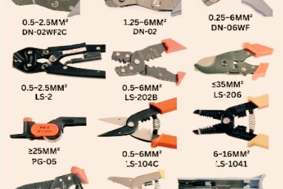 Types of Crimping Tool