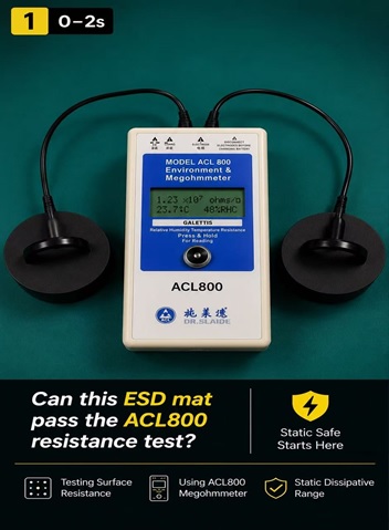 esd test
