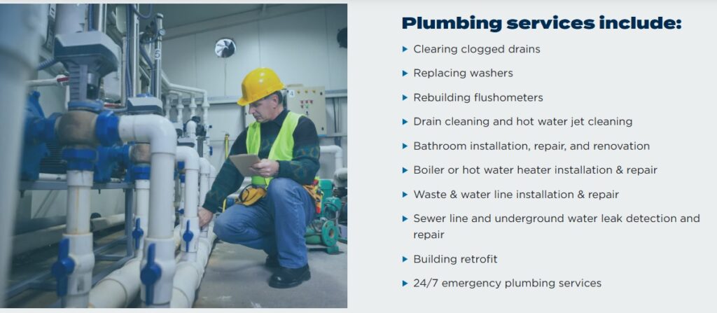 plumbing