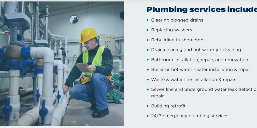 plumbing plumbing