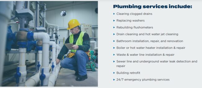 plumbing plumbing