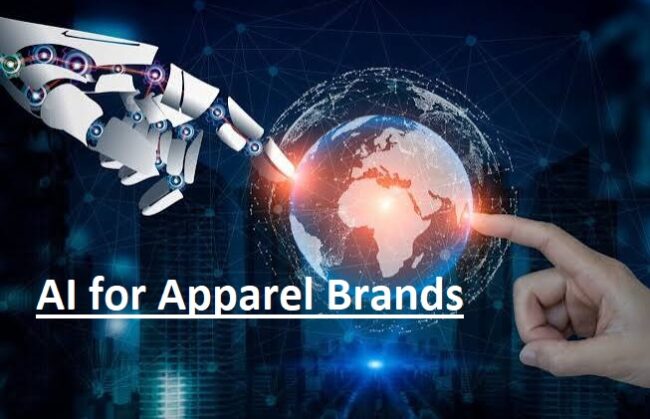AI for Apparel Brands AI for Apparel Brands