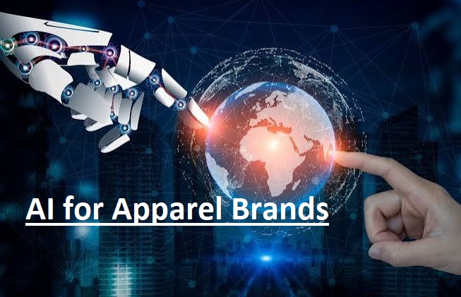 AI for Apparel Brands AI for Apparel Brands