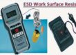 ESD Work Surface Resistance