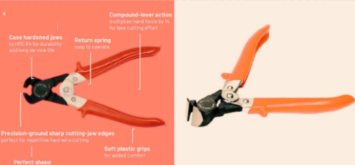 What Are End Cutting Pliers