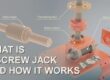 What is a Screw Jack