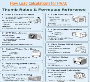 How Load Calculations for HVAC