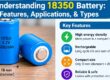 18350 Battery