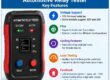 Automotive Relay Tester