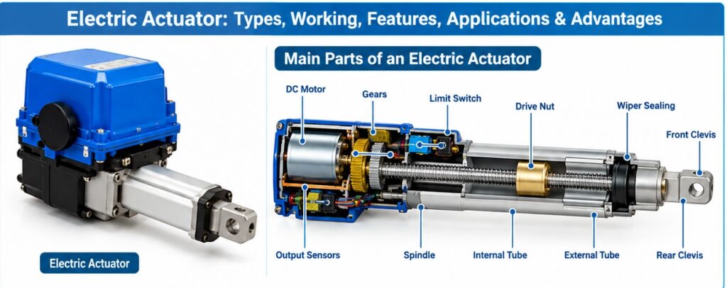 Electric Actuator