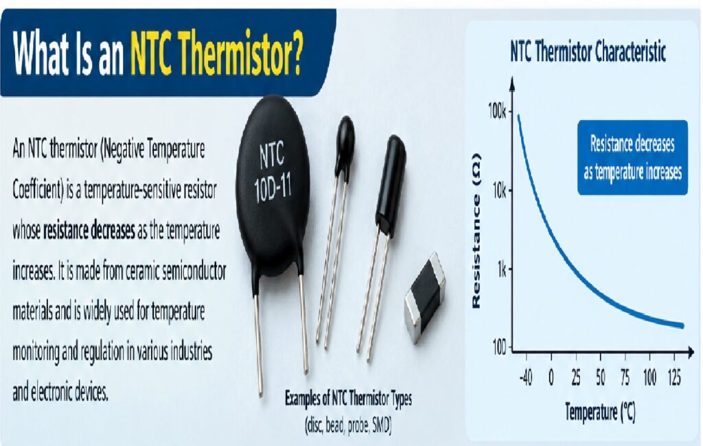 NTC Thermistor